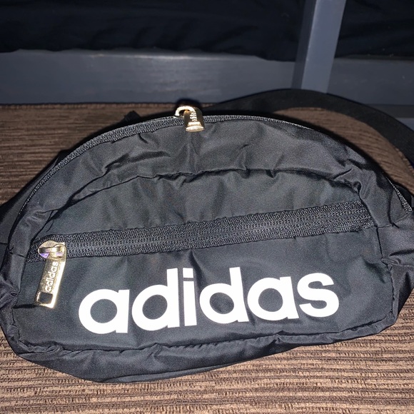 Adidas Fanny pack / shoulder bag - Picture 1 of 3
